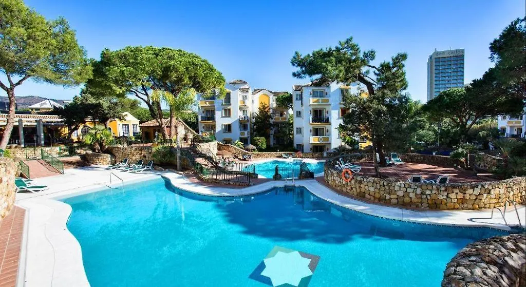 Aparthotel Ona - Marbella - Elviria Playa - Suite Apartamento Para 6 En Jardines Del Hotel Don Carlos 5Gl Spain