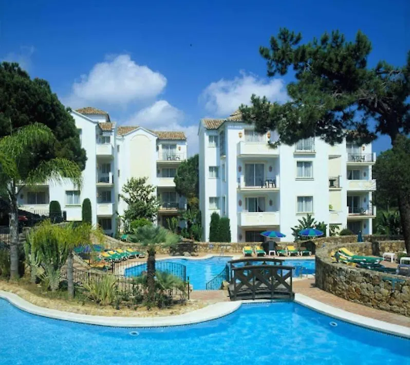 Ona - Marbella - Elviria Playa - Suite Apartamento Para 6 En Jardines Del Hotel Don Carlos 5Gl Lejlighedshotel