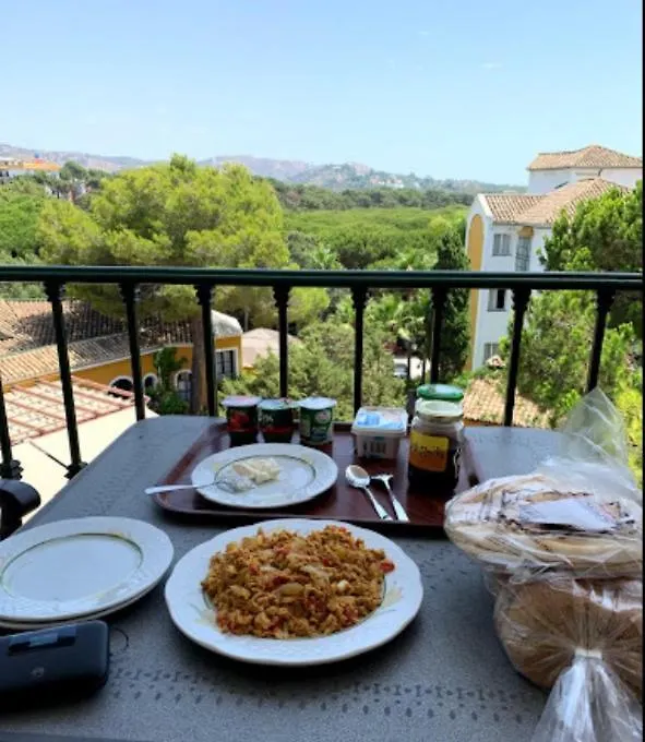 Lejlighedshotel Ona - Marbella - Elviria Playa - Suite Apartamento Para 6 En Jardines Del Hotel Don Carlos 5Gl Spanien