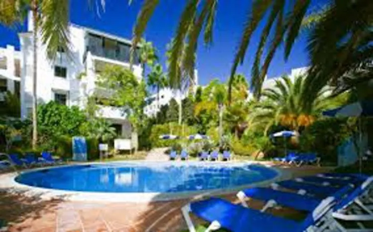 Lejlighedshotel Ona - Marbella - Elviria Playa - Suite Apartamento Para 6 En Jardines Del Hotel Don Carlos 5Gl