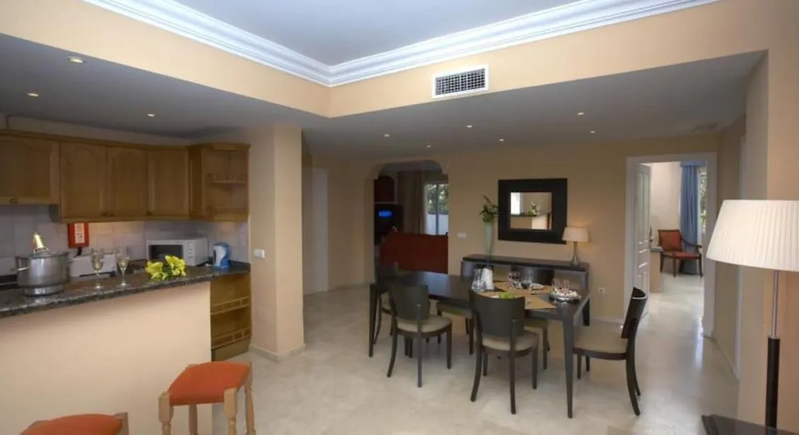 Lejlighedshotel Ona - Marbella - Elviria Playa - Suite Apartamento Para 6 En Jardines Del Hotel Don Carlos 5Gl