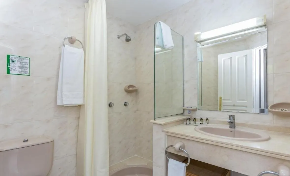 Lejlighedshotel Ona - Marbella - Elviria Playa - Suite Apartamento Para 6 En Jardines Del Hotel Don Carlos 5Gl