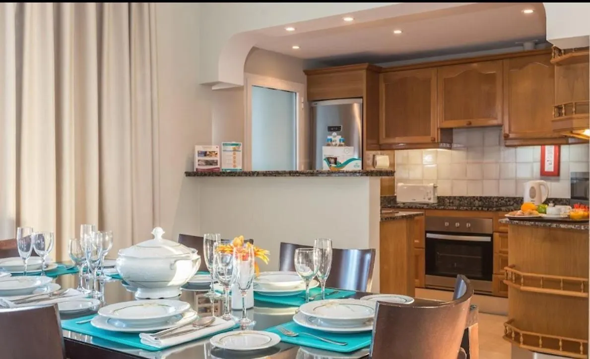 Lejlighedshotel Ona - Marbella - Elviria Playa - Suite Apartamento Para 6 En Jardines Del Hotel Don Carlos 5Gl