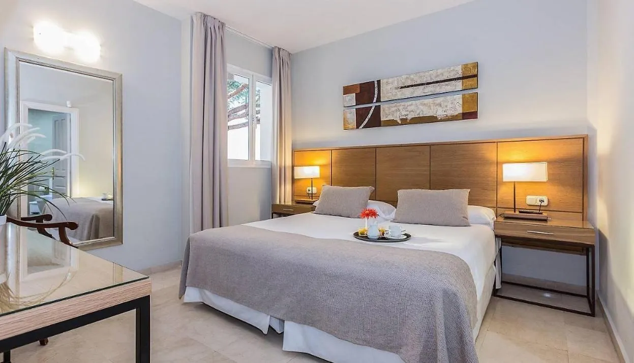 Lägenhetshotell Ona - Marbella - Elviria Playa - Suite Apartamento Para 6 En Jardines Del Hotel Don Carlos 5Gl